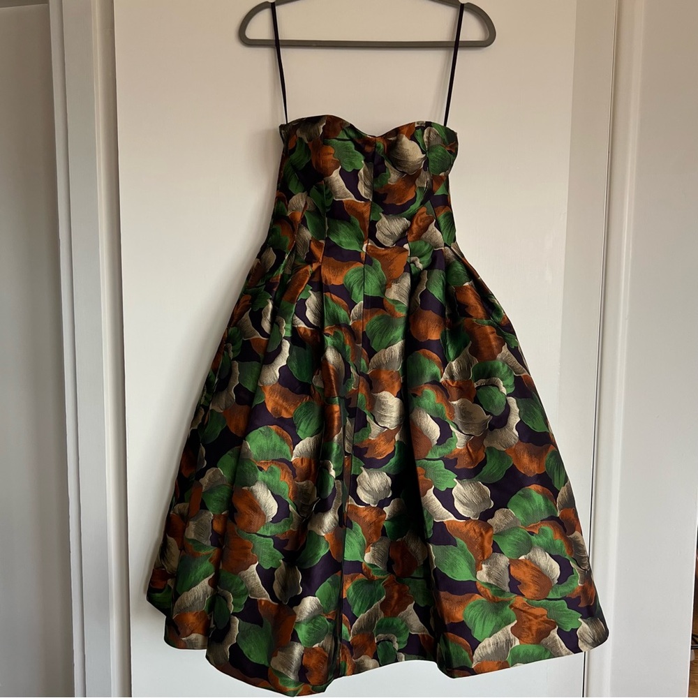 ASOS Strapless Dress
